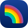 Rainbow project logo